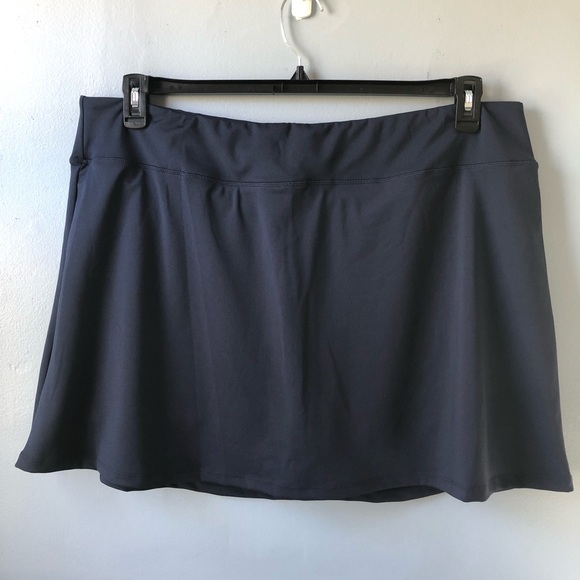 NWT VOGO Athletica Women’s Plus Size Skort Navy size 3X - Picture 2 of 11